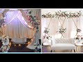Unboxing eFavormart’s Hexagon arch Diy- wedding Decor Diy - Floral Arch Decor
