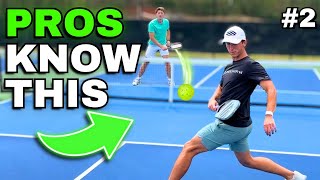 10 Things Pickleball Pros Do Differently Than Everyone Else