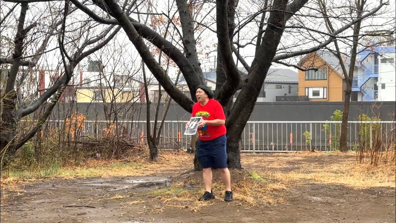 チケット手売りする10年前のｱﾒﾉﾐﾔ