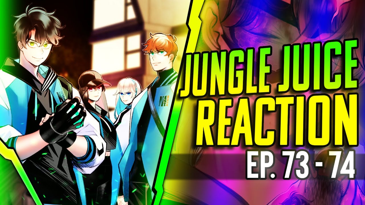 Attack on Pet Shop | Jungle Juice Manhwa Reaction - YouTube