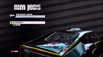 Saints Row 3: How To Customize Non-customizable Vehicles