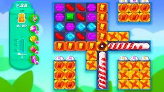 BAKING THE MEGA CAKE FOR REWARDS! - Candy Crush Soda Saga screenshot 1