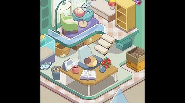 Perfect Tidy Level 137 Walkthrough