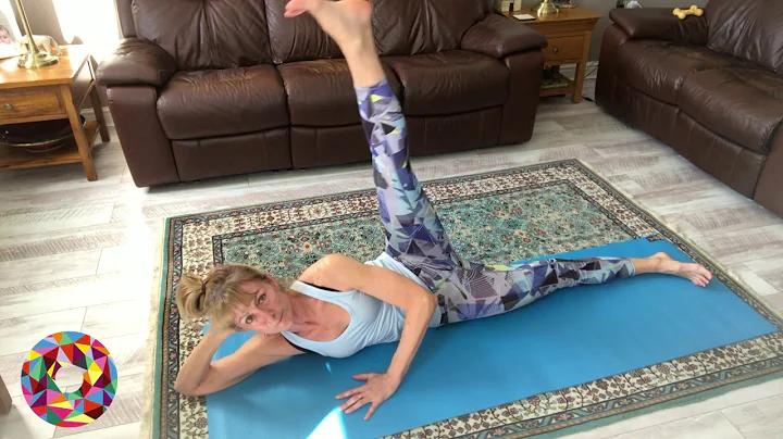 Pilates with Suzanne!