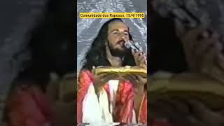 Comunidade dos Raposos 14/4/1995 #museumemorialmanoelmarcial #semanasanta#ultimaceia #paixãodecristo