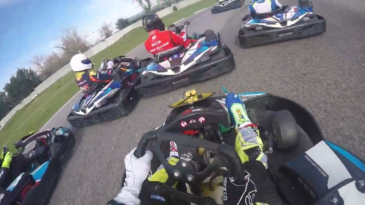 4H of Pomposa E.W.S. 2025-2026 Round 4 - Stint 1.1