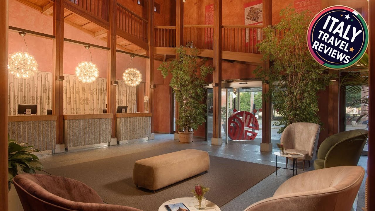 NH Collection Torino Santo Stefano | Turin, Italy | Hotel Review 🏨