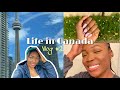 VLOG 2 | LIFE IN TORONTO, CANADA | A few Days In My Life