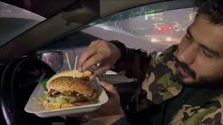 Burger Fest F7 Markaz Islamabad | Twin Cities Best Burger | Islamabad Street Food | The New Secret