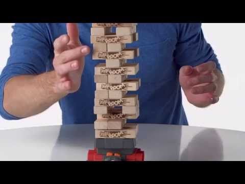 Jenga Boom -