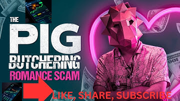 Crypto Pig Butchering Scam EXPLAINED — How They Tr