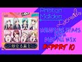 Photon Maiden × Lyrical Lily -『Melodious Stars』» (WITH MV) | D4DJ Groovy Mix - EXPERT 10