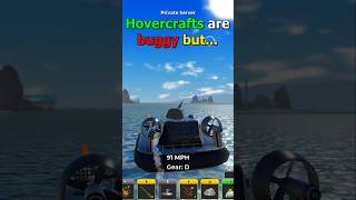 Cool Hovercraft trick✨️#roblox #wartycoon #gaming #military #memes #guide #shorts