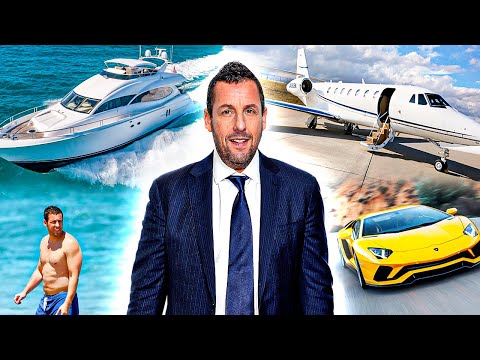 Wideo: Adam Sandler Net Worth