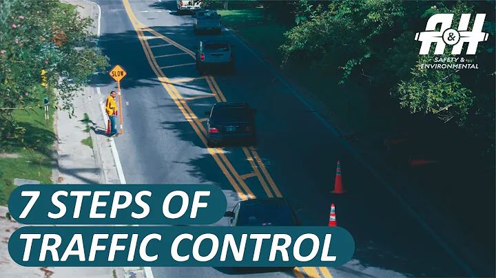 Construction Traffic Control : Top 7 Steps of Traffic Control | Roadside Construction Safety 2022 - DayDayNews