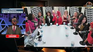 She CALLS OUT OnlyF*** Girls To Their Face… Panel Goes Off! 😳