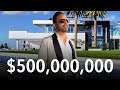 The Story of Nile Niami: The Man Behind the $500 Million Dollar House