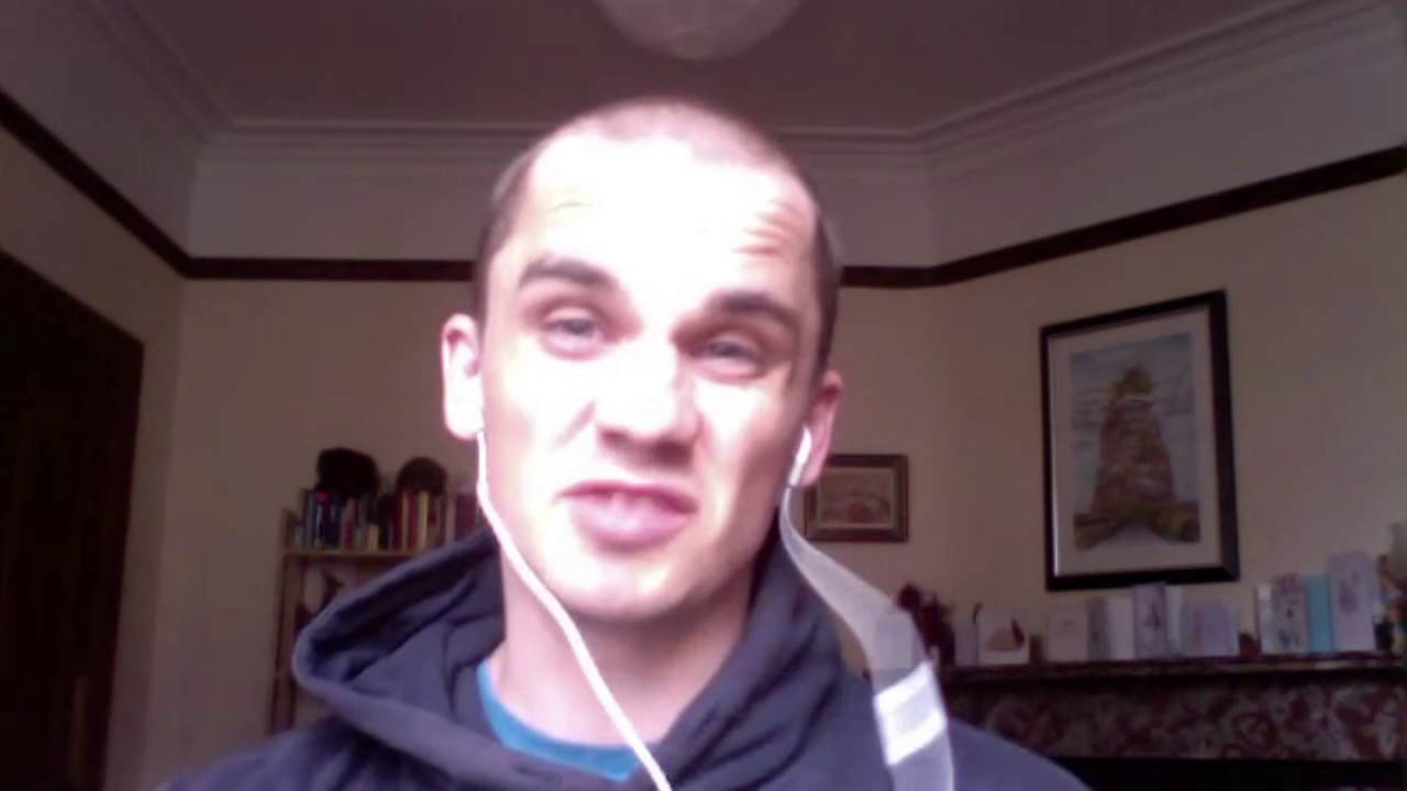 Clown Performer Aron De Casmaker on his solo show Entrenched