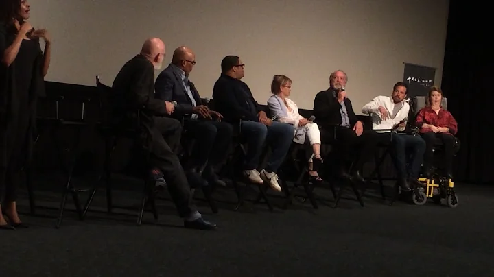 CINEMABILITY w/writ-dir-prod Jenni Gold, Panel, & moderator Jeremy Kagan