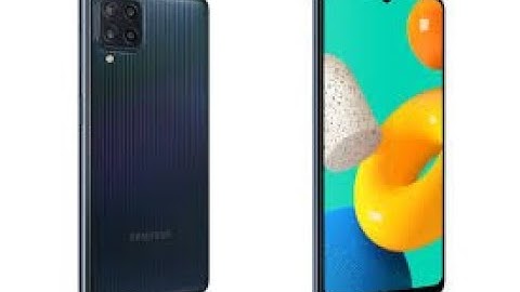 Samsung  galaxy m32 unboxing and review