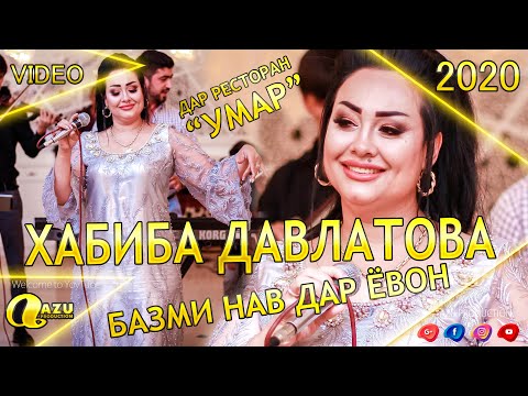 Хабиба Давлатова - Туйёна дар Ёвон 2020/Habiba Davlatova - Tuyona dar Yovon 2020