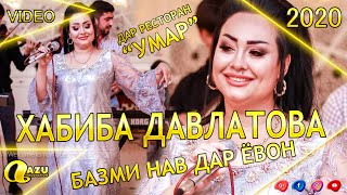 картинка: Хабиба Давлатова - Туйёна дар Ёвон 2020/Habiba Davlatova - Tuyona dar Yovon 2020