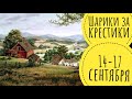 Шарики за крестики😜 \\ 14-17 сентября \\ Химера, Эстэ, Аннаяке, Башкирова