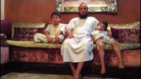 تلاوة للقارئ جواد ناصر- معيقلي المغرب