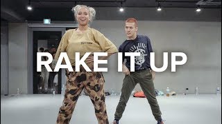 Rake It Up - Yo Gotti, Mike WiLL Made-It (ft. Nicki Minaj) / Rikimaru Chikada Choreography