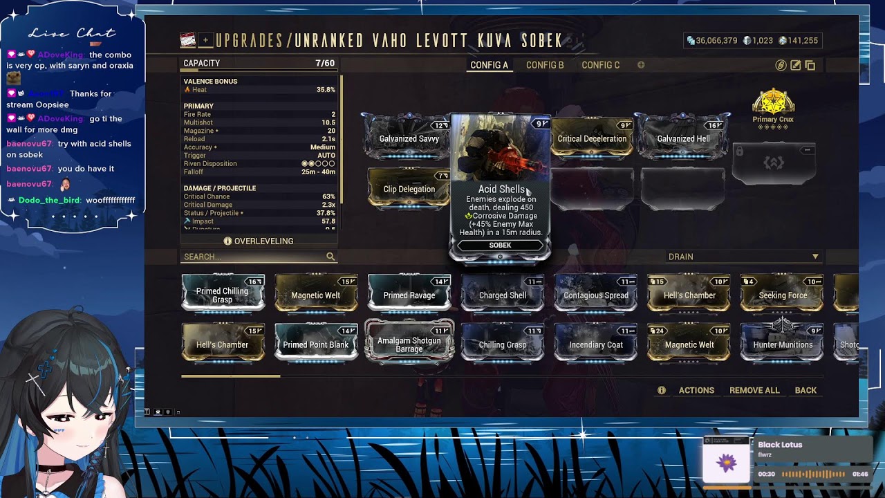 WARFRAME WEDNESDAY | can we cook?