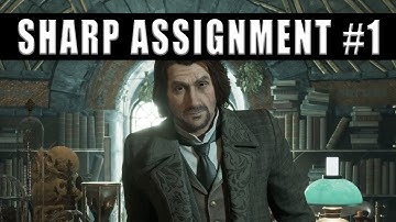 Hogwarts Legacy How to Unlock Depulso - Professor Sharp