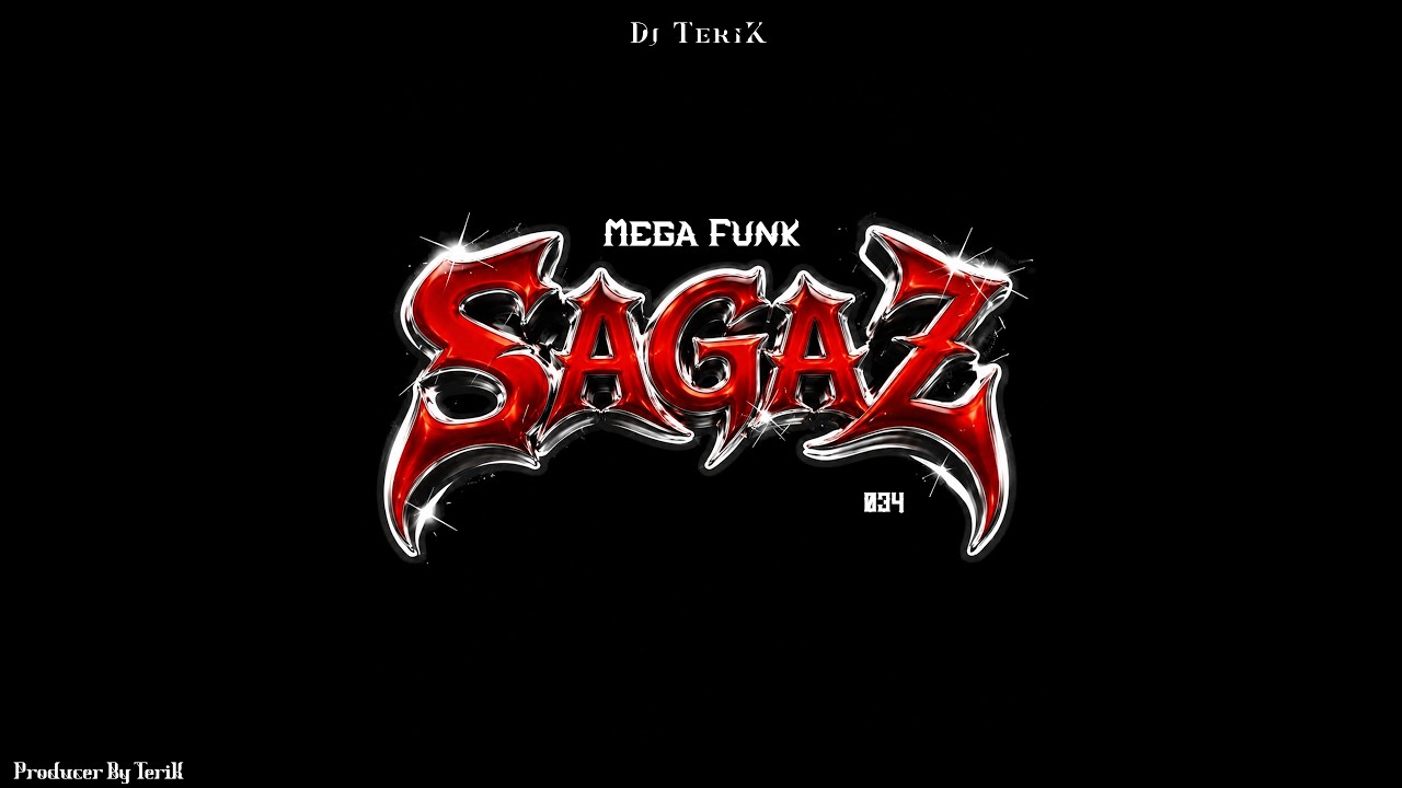 MEGA FUNK SAGAZ - YouTube