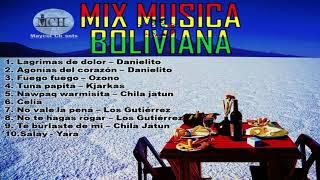 Mix musica Boliviana Parte 2