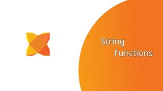 String Functions