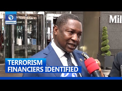 FULL VIDEO: We Have Identified Terrorism Financiers In Nigeria – Malami