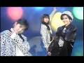 少女隊  ♪ハレーロマンス♪ 1986年