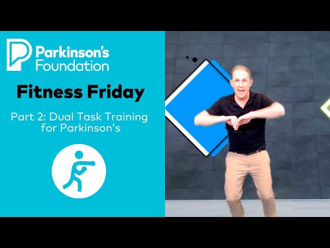 Fitness Friday | Part 2: Dual Task Training for Parkinson’s