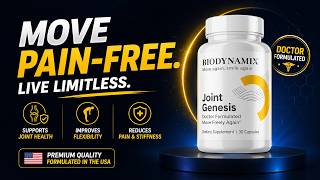 ⚠️ JOINT GENESIS REVIEW – Real Results &amp; Side Effects!