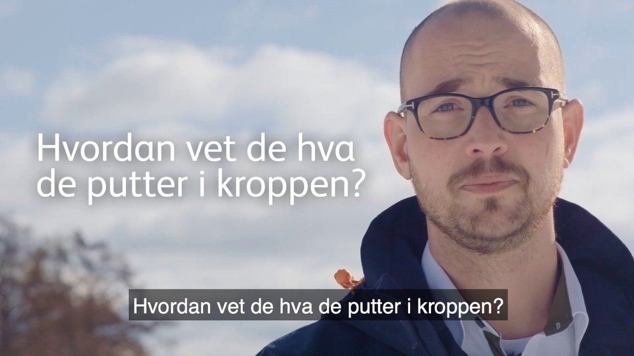 Ungdom og smertestillende