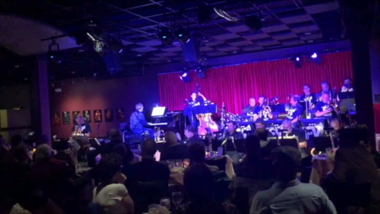 Ken Titmus, Trumpet Solo, "Hey There", Maynard Ferguson Tribute Concert