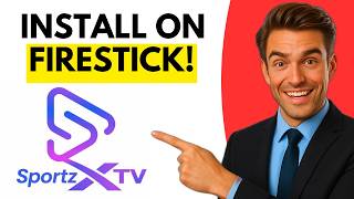 How To Install SportzX On Firestick (Step By Step 2026)