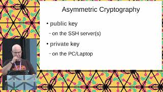 2022 - SSH Configuration, Intermediate Level