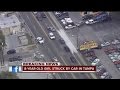 8-year-old girl struck by car in Tampa