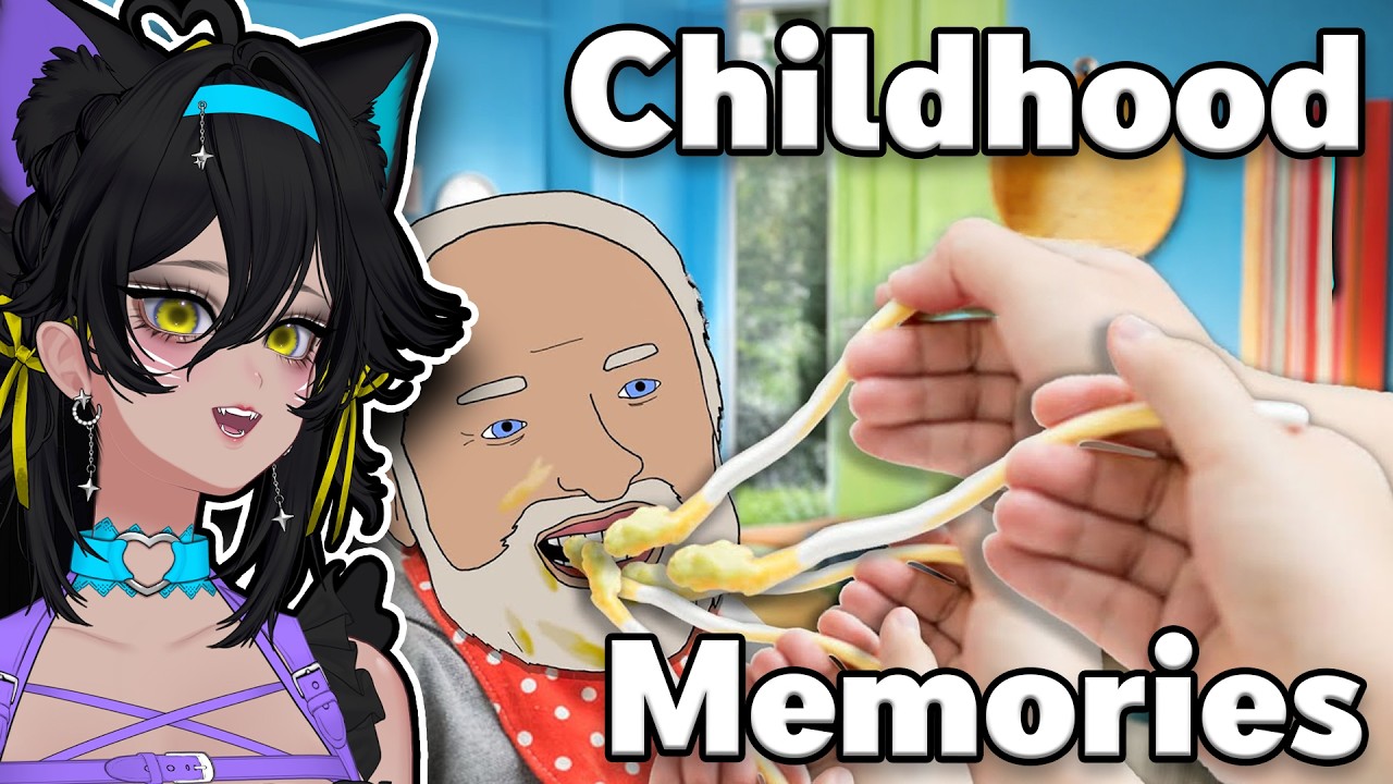 Reacting to Childhood. | Incognito Mode React
