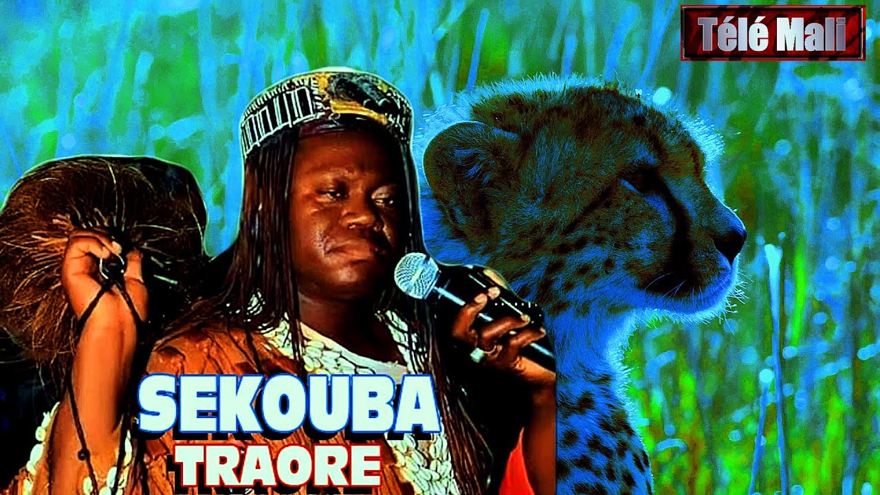SEKOUBA TRAORE(SANAKOROBA MOUSSA YOUSSO SIDIBE) ADAMA KONE