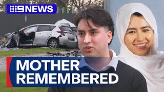 Family remembers woman hit and killed in ‘hoon hotspot’ | 9 News Australia