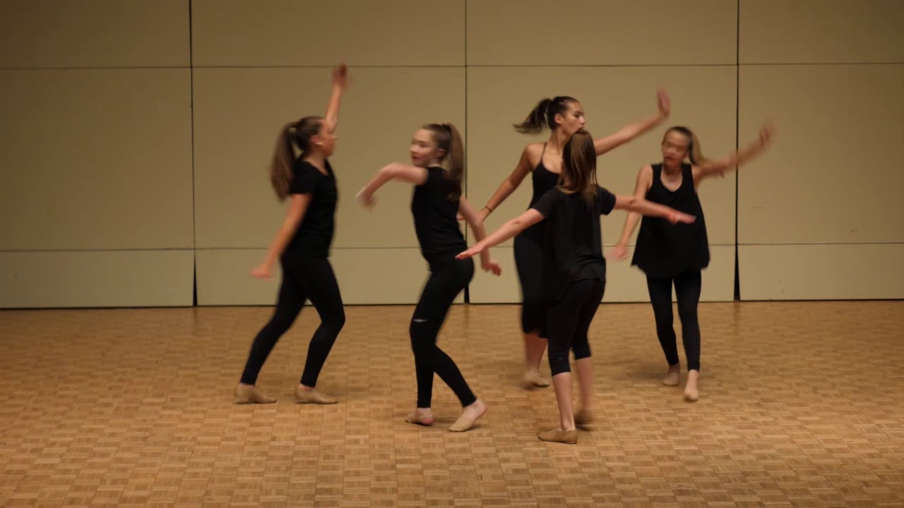 Jazz Dance Routine “Emballa” By Louie Vega YouTube