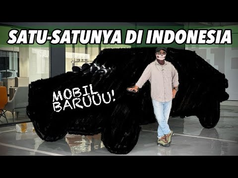 AKHIRNYA PUNYA DOUBLE CABIN IMPIAN