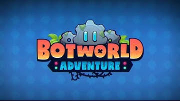 New Game Trailer 2021#BOTWORLD ADVENTURE#  #Trending 2021(Android/ios/pc)