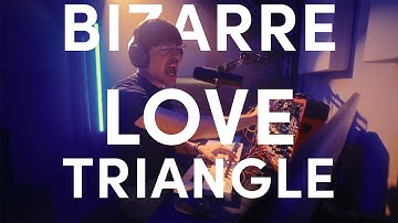 New Order – Bizarre Love Triangle (Live Modular Eurorack Performance)